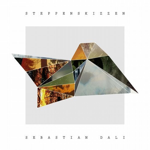 Cover art for Steppenskizzen