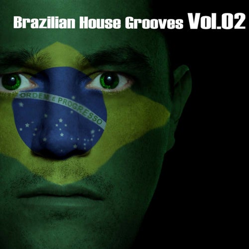 Cover art for Brazilian House Grooves, Vol. 02