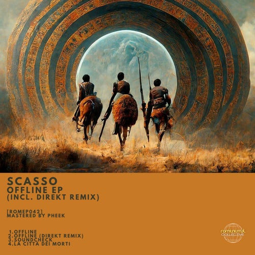 Offline EP (incl. Direkt remix)