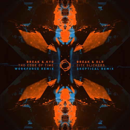 The Edge of Time / City Slickers (Remixes)