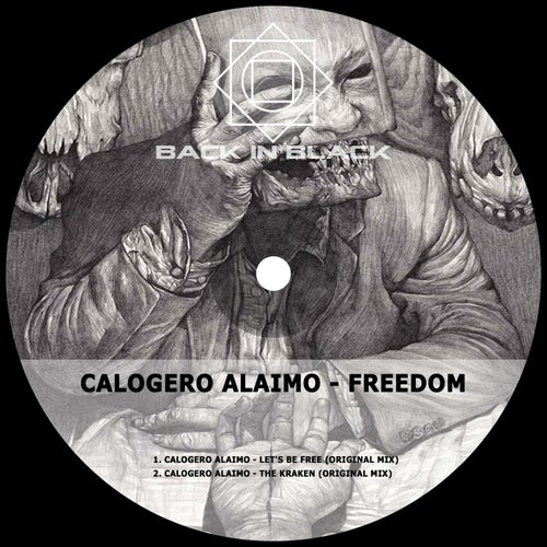  Calogero Alaimo - Freedom (2024) 
