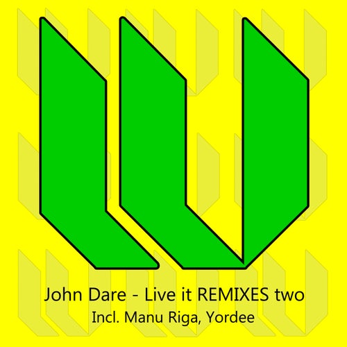 Live It Remixes Two