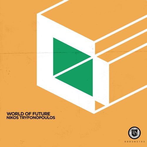 VA - Nikos Tryfonopoulos - World of Future (2024) (MP3)