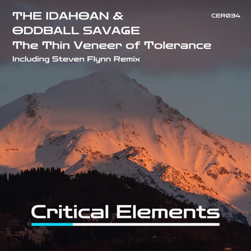 The Thin Veneer of Tolerance
