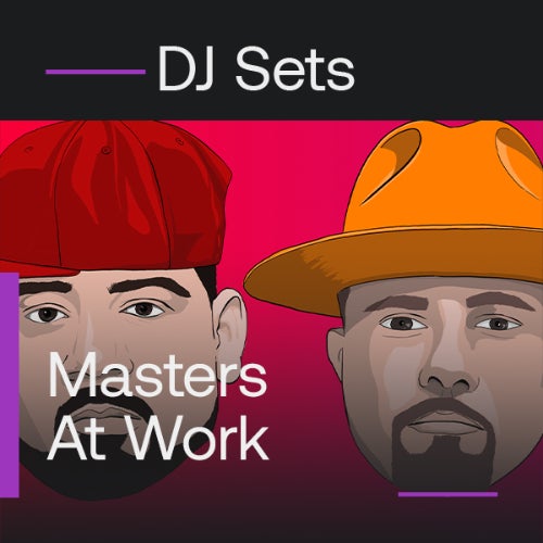 DJ SETS | Masters At Work