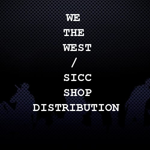 We The West / Sicc Shop Distribution