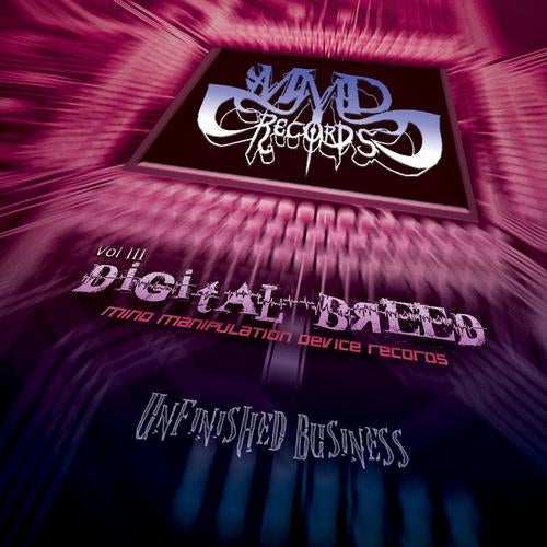 Digital Breed Vol III: Unfinished Business