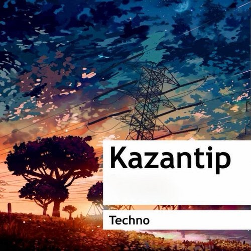 Cover art for Kazantip Techno