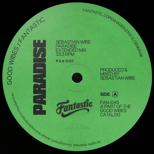 Paradise (Extended)
