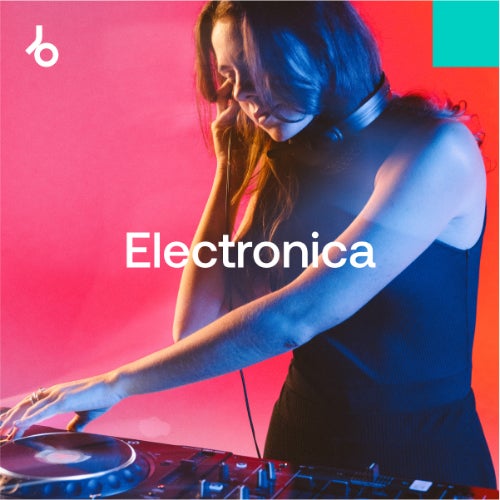 BEATPORT Top Streamed Tracks 2025 Electronica - (Electronica,Techno (Peak Time / Driving),Dance / Pop,Afro House,Melodic House & Techno,Mainstage) Album Cover