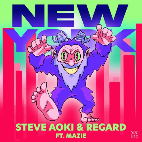 New York (feat. Mazie)