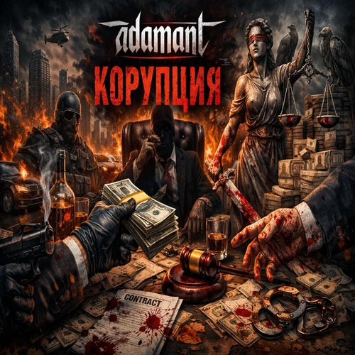 Корупция