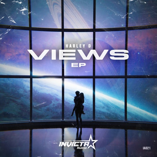 Cover art for Views EP