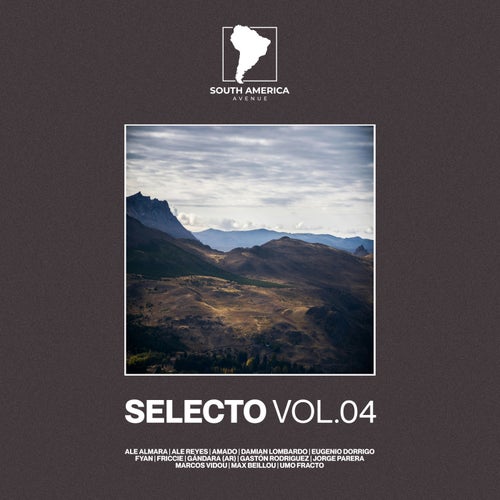 Selecto South America, Vol. 4 SAALP008