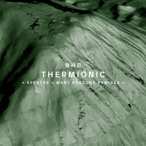 Cover art for Thermionic