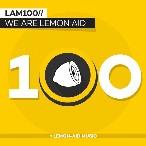 Cover art for We Are Lemon-Aid