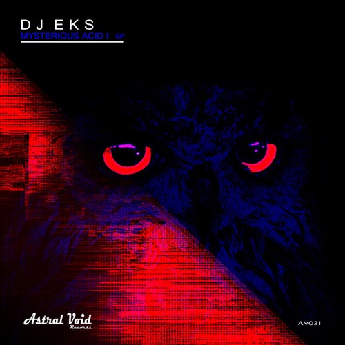 Mysterious Acid I Ep