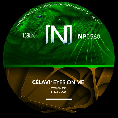 Eyes On Me