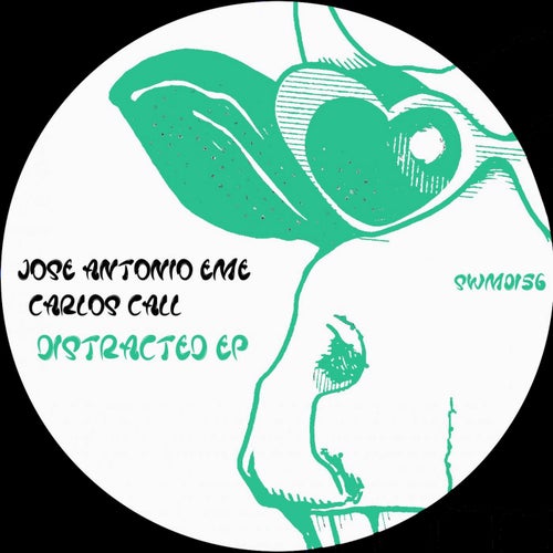 Distracted EP