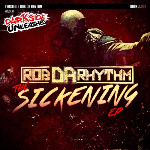 Cover art for The Sickening EP