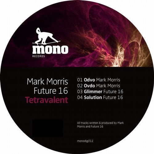 Cover art for Tetravalent