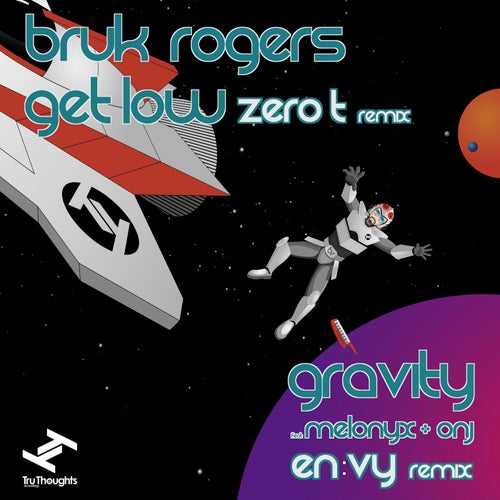 Get Low (Zero T Remix) / Gravity (En:vy Remix)