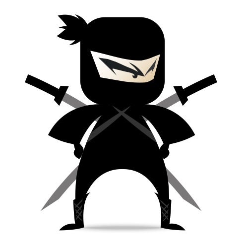 Ninja undefined at