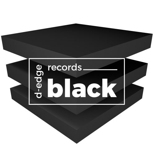D-Edge Records Black