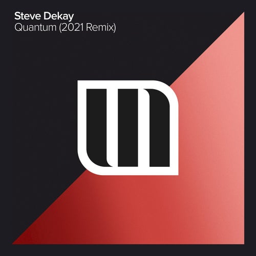 Cover art for Quantum (Steve Dekay 2021 Remix)