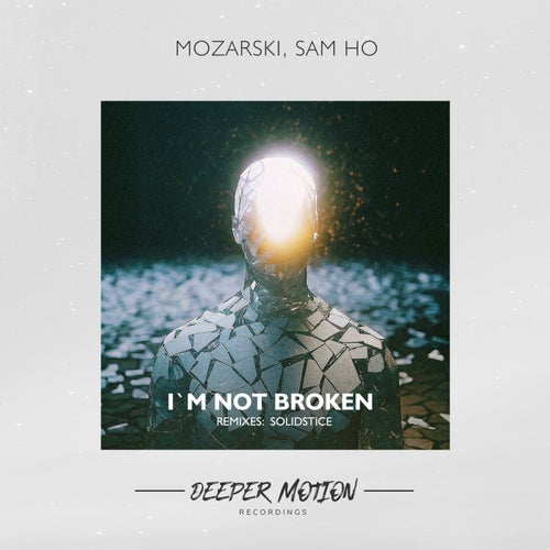 I'm Not Broken (Solidstice Remix)