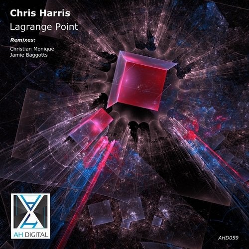 Cover art for Lagrange Point