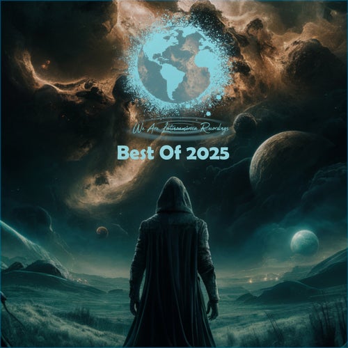 The Best Releases 2025 of We Are Latinoamerica Recordings [We Are Latinoamerica Recordings] - We Are Latinoamérica Recordings (Trance (Main Floor)) Album Cover