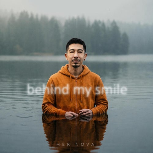 behind my smile