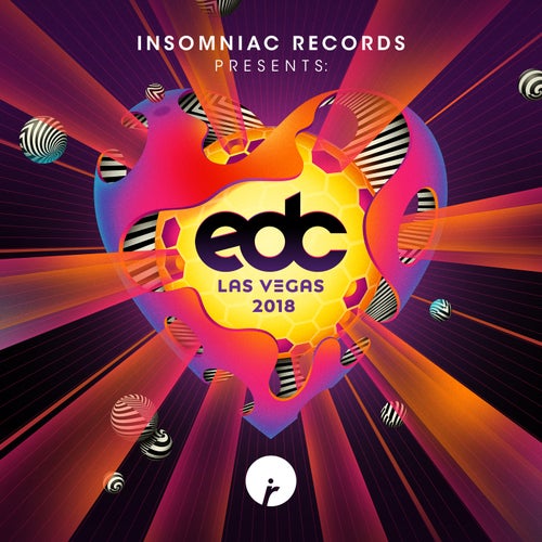 Cover art for Insomniac Records Presents: EDC Las Vegas 2018