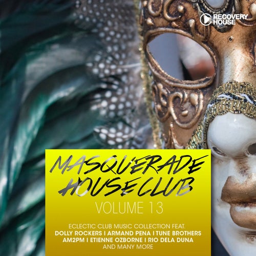 Masquerade House Club Vol. 13