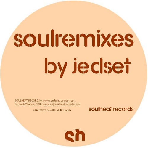 Soul Remixes By JedSet