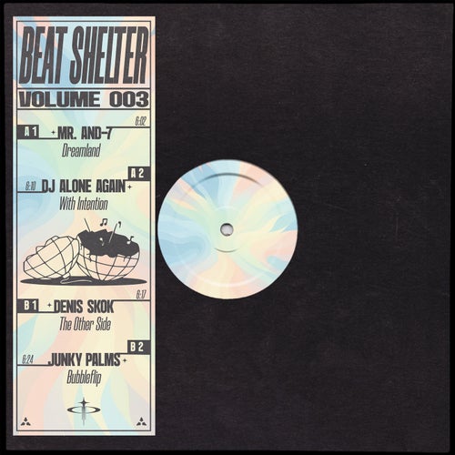 Beat Shelter, Vol. 003