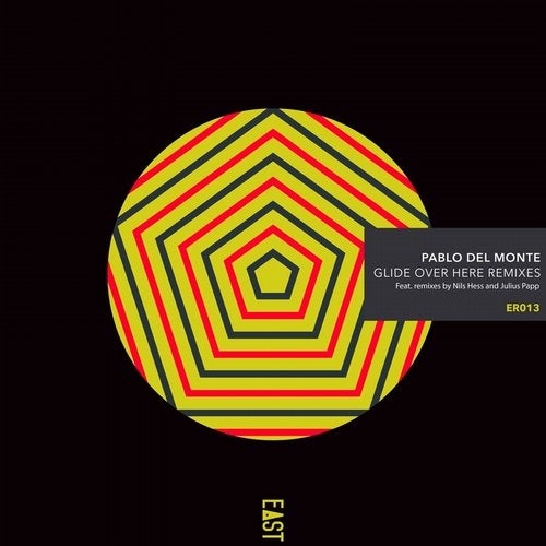 Cover art for Glide over Here Remixes