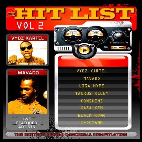 The Hit List, Vol. 2