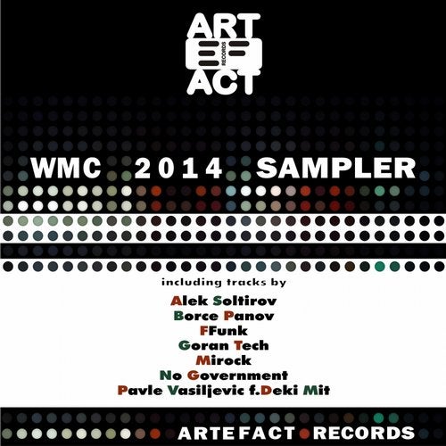 WMC 2014 Sampler