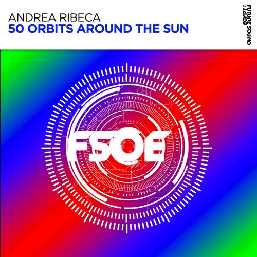 Andrea Ribeca - 50 Orbits Around the Sun (2024)