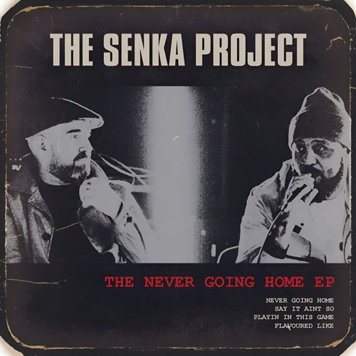 The Never Going Home EP