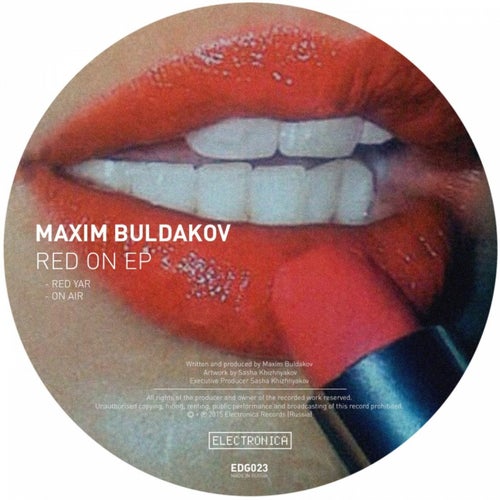 Red On EP