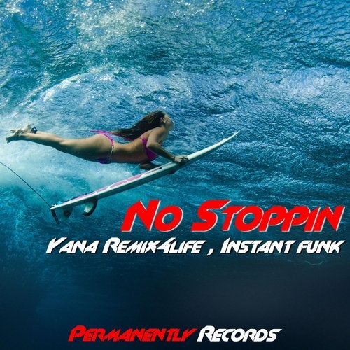 Cover art for NO STOPPIN