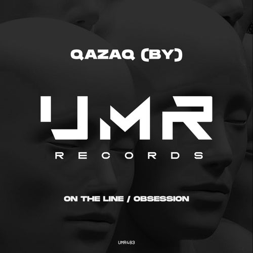  QazaQ (BY) - On the Line / Obsession (2024) 
