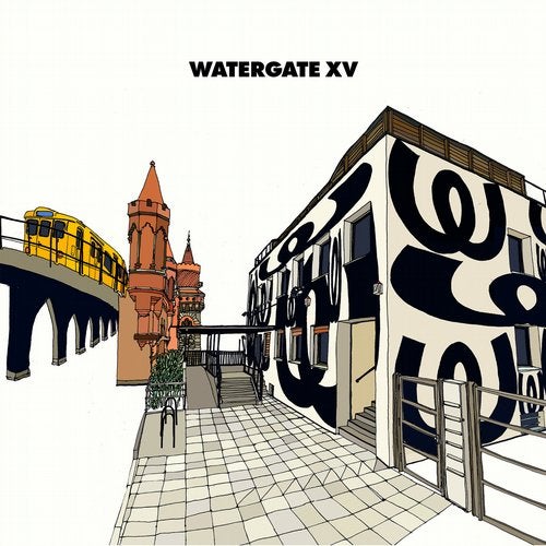 Cover art for Watergate XV