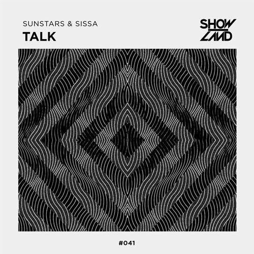 Cover art for Talk