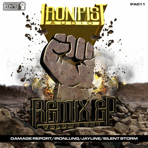 Iron Fist Audio Remixes Vol 1