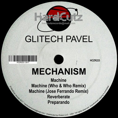 Mechanism