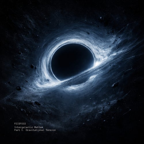 Intergalactic Matter // Part 1 - Gravitational Tension